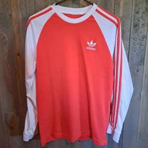 Men's Small Adidas Long Sleeve T Shirt